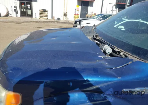 2010 Ford F-150 Fx2 Sport/Stx/Xl/Xlt из США, поврежденный, VIN 1FTEX1C89AFC46472